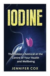 bokomslag Iodine: The Hidden Chemical at the Center of Your Health and Well-being