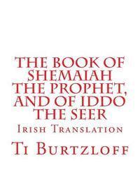 bokomslag The Book of Shemaiah The Prophet, and of Iddo The Seer: Irish Translation