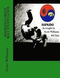 bokomslag Hapkido Green belt Study Guide