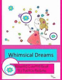 bokomslag Whimsical Dreams: Relaxing Coloring Book