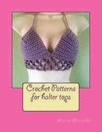 bokomslag Crochet Patterns for Halter Tops