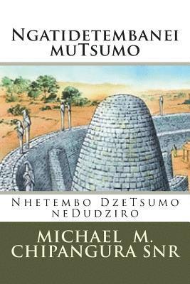 bokomslag Ngatidetembanei Mutsumo: Nhetembo Dzetsumo Nedudziro