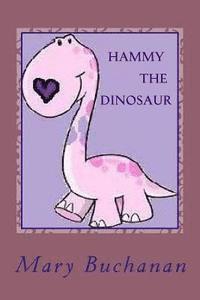 bokomslag Hammy the Dinosaur