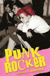 bokomslag Punk Rocker