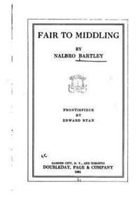 bokomslag Fair to Middling