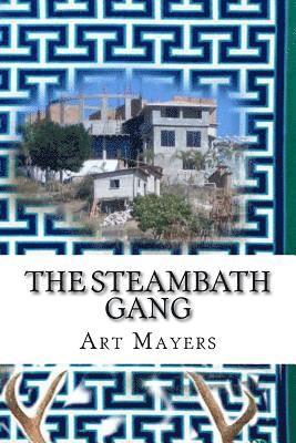 The Steambath Gang: A Nick and Rick Mystery 1