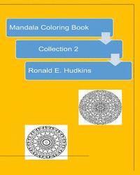 bokomslag Mandala Coloring Book: Collection 2