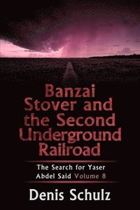 bokomslag Banzai Stover and the Second Underground Railroad: The Search for Yaser Abdel Said Volume 8