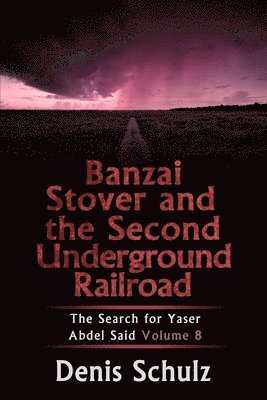 Denis W. Schulz - Banzai Stover and the Second Underground Railroad: The Search for Yaser Abdel Said Volume 8, Häftad