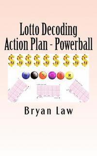 bokomslag Lotto Decoding: Action Plan - Powerball
