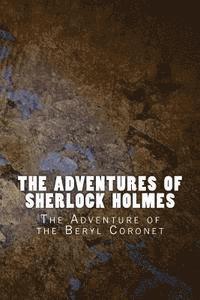 bokomslag The Adventures of Sherlock Holmes: The Adventure of the Beryl Coronet
