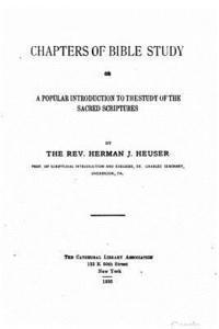 Chapters of Bible Study