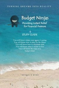 bokomslag Budget Ninjas - Study Guide: Providing Instant Relief For Financial Pressure