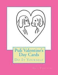 bokomslag Puli Valentine's Day Cards: Do It Yourself