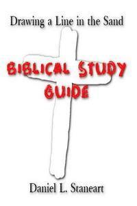 bokomslag Drawing a Line in the Sand: Biblical Study Guide 2016
