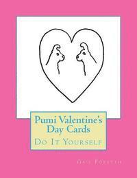 bokomslag Pumi Valentine's Day Cards: Do It Yourself