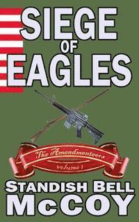 bokomslag Siege of Eagles