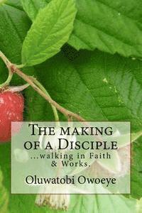 bokomslag The making of a Disciple: ...walking in faith and works