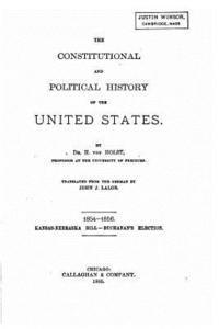 bokomslag The constitutional and political history of the United States