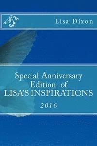 bokomslag Special Anniversary Edition of LISA'S INSPIRATIONS