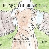 bokomslag Ponjo the Bear Cub