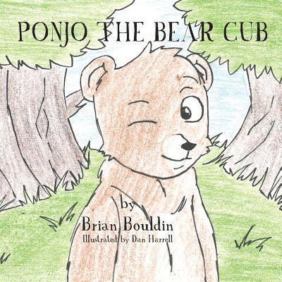 Ponjo the Bear Cub 1