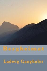 bokomslag Bergheimat