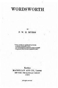 F. W. H. Myers - Wordsworth, Häftad