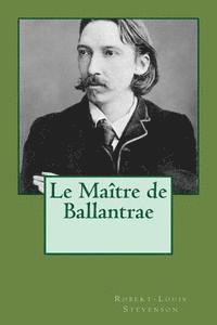 bokomslag Le Maitre de Ballantrae