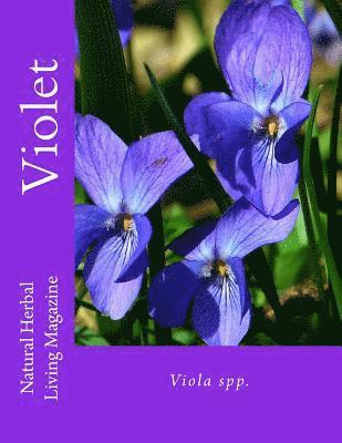 bokomslag Violet: Viola spp.