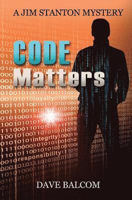 bokomslag Code Matters: The 7th Jim Stanton Mystery