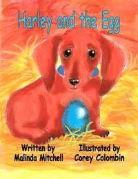 bokomslag Harley and the Egg