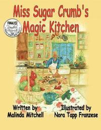 bokomslag Miss Sugar Crumbs Magic Kitchen