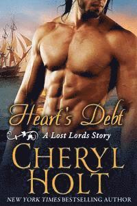 Cheryl Holt - Heart's Debt, Häftad. Tillgänglighet: Lägg i varukorg