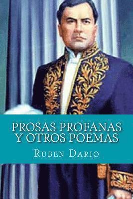 bokomslag Prosas Profanas y Otros Poemas