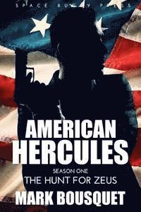 bokomslag American Hercules: The Hunt for Zeus