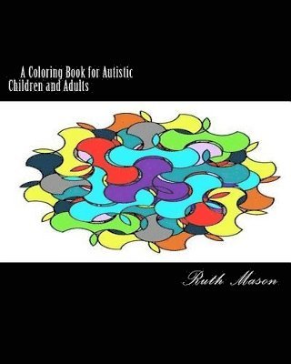 Coloring Book for Autistic Children and Adults 1