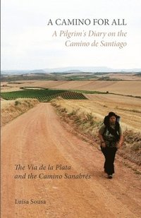 bokomslag A Camino for All: A Pilgrim's Diary on the Camino de Santiago: The Via de la Plata and the Camino Sanabrés