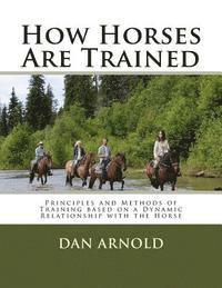 How Horses Are Trained