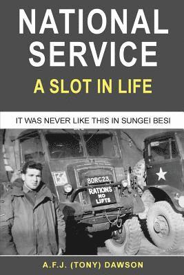 bokomslag National Service: A Slot in Life