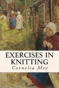 bokomslag Exercises in Knitting