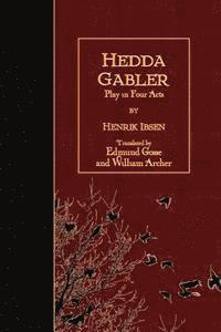 bokomslag Hedda Gabler: Play in Four Acts