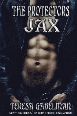 bokomslag Jax (The Protectors Series) Book #8