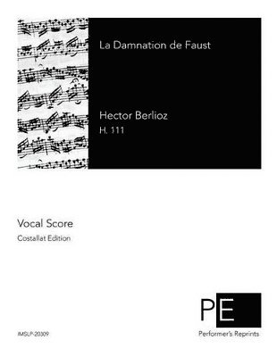 La Damnation de Faust 1