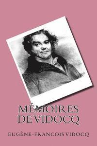 bokomslag Memoires de Vidocq