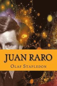 bokomslag Juan Raro