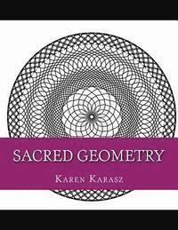 Sacred Geometry: Coloring Book 1