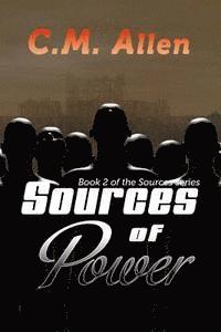 C. M. Allen - Sources of Power, Häftad