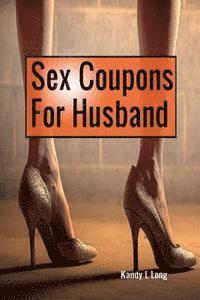 bokomslag Sex Coupons For Husband