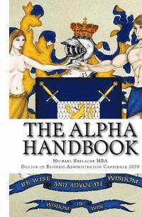 bokomslag The Alpha Handbook